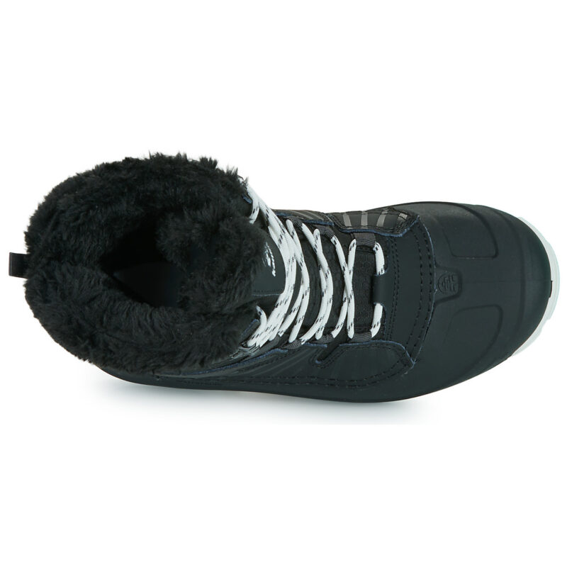 KAMIK W ICELAND Nero Scarpe da neve Donna - 6