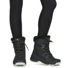 KAMIK W ICELAND Nero Scarpe da neve Donna - 8
