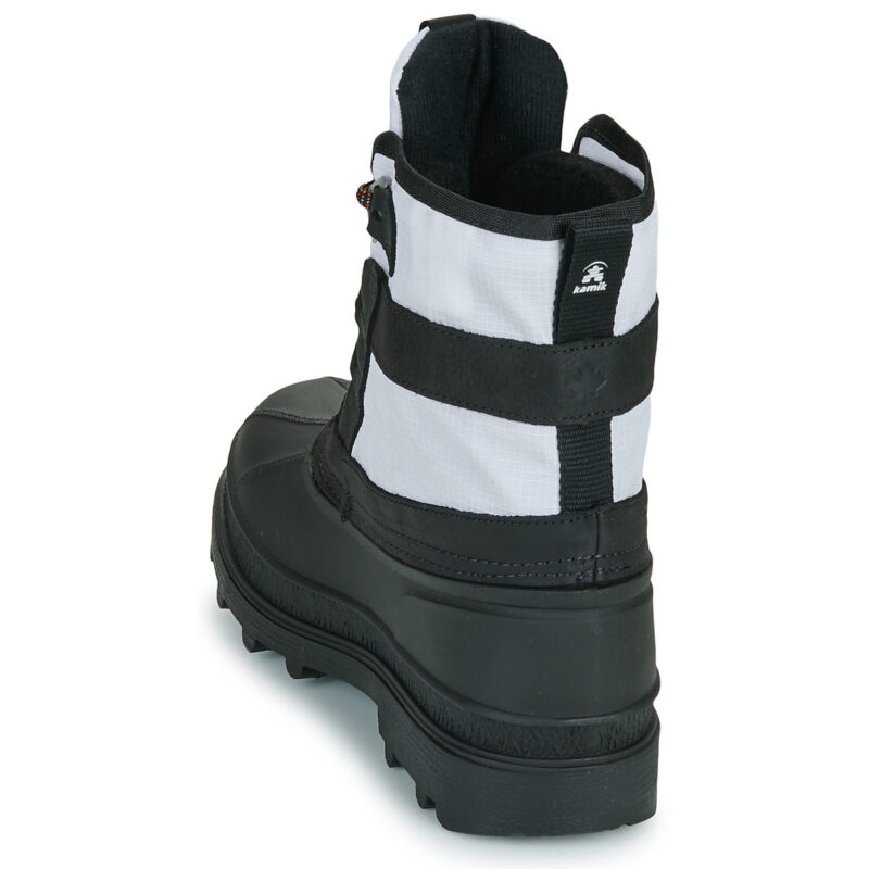 KAMIK W BANFF Nero Scarpe da neve Donna - 5