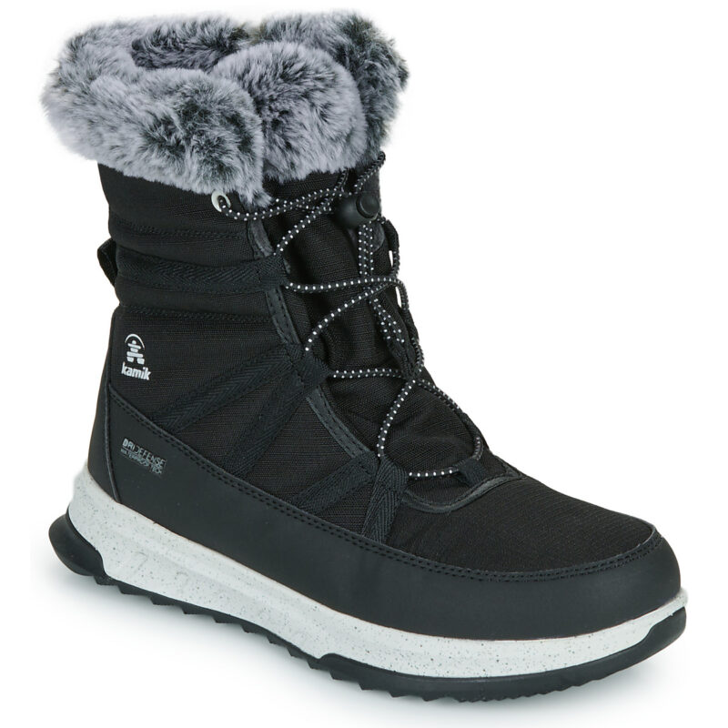 KAMIK  STORMYF  Nero -  Scarpe da neve Donna - 1