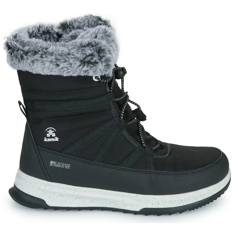 KAMIK  STORMYF  Nero -  Scarpe da neve Donna - 2