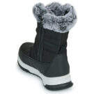 KAMIK  STORMYF  Nero -  Scarpe da neve Donna - 5