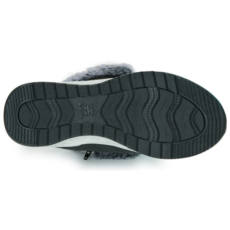 KAMIK  STORMYF  Nero -  Scarpe da neve Donna - 7