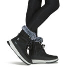 KAMIK  STORMYF  Nero -  Scarpe da neve Donna - 8