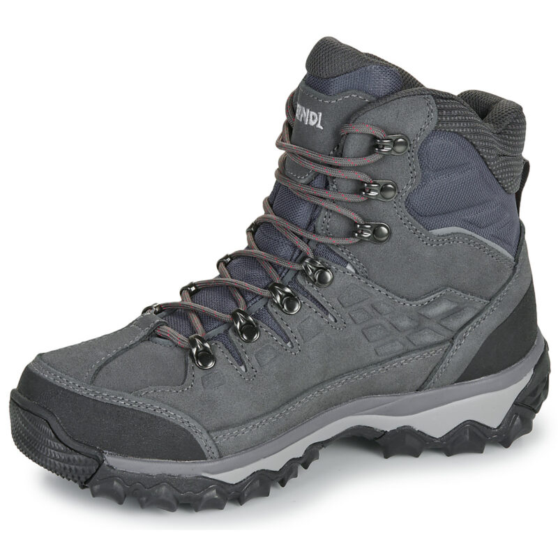 Meindl SILIAN LADY GTX Grigio Scarpe da trekking Donna - 4