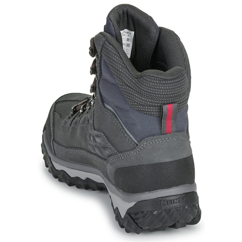 Meindl SILIAN LADY GTX Grigio Scarpe da trekking Donna - 5