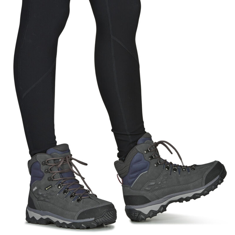 Meindl SILIAN LADY GTX Grigio Scarpe da trekking Donna - 8