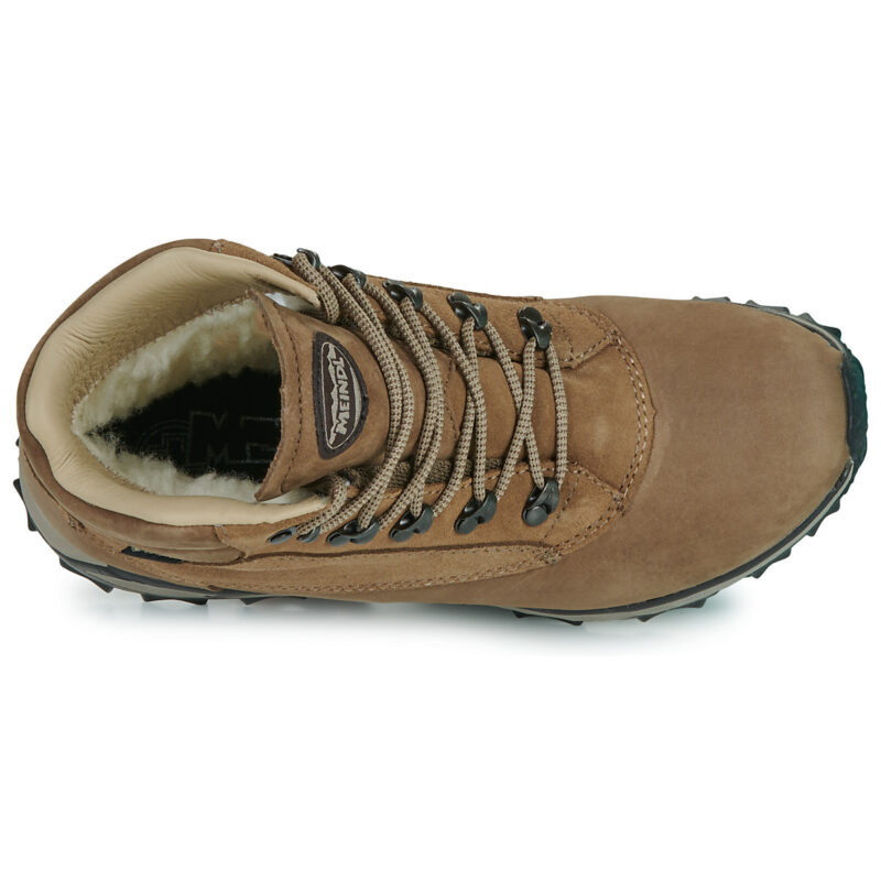 Meindl OSLO LADY GTX Marrone Scarpe da neve Donna - 6