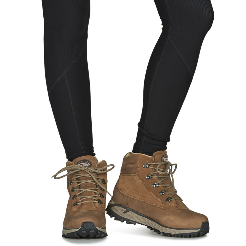 Meindl OSLO LADY GTX Marrone Scarpe da neve Donna - 8