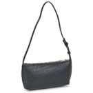 Sac bandouli&egrave;re Tommy Jeans TJW MUST AOP noir pour femme - 2