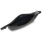 Sac bandouli&egrave;re Tommy Jeans TJW MUST AOP noir pour femme - 5
