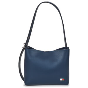 Tommy Jeans TJW COOL HOBO BAG Blu Borse a spalla Donna