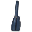 Sac bandouli&egrave;re Tommy Jeans TJW COOL HOBO bleu pour femme - 3