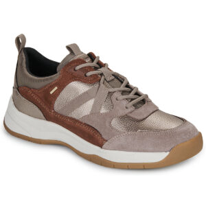 Geox  D BERINIKE B ABX B  Multicolore -  Sneakers basse Donna