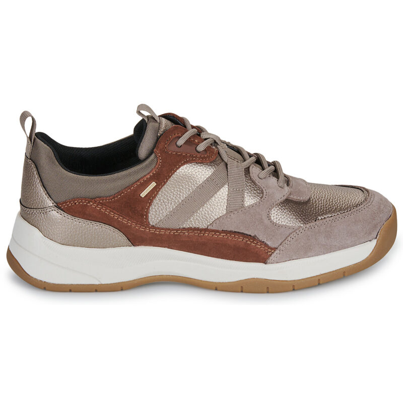 Geox D BERINIKE B ABX B Sneakers basse multicolore da donna - 2