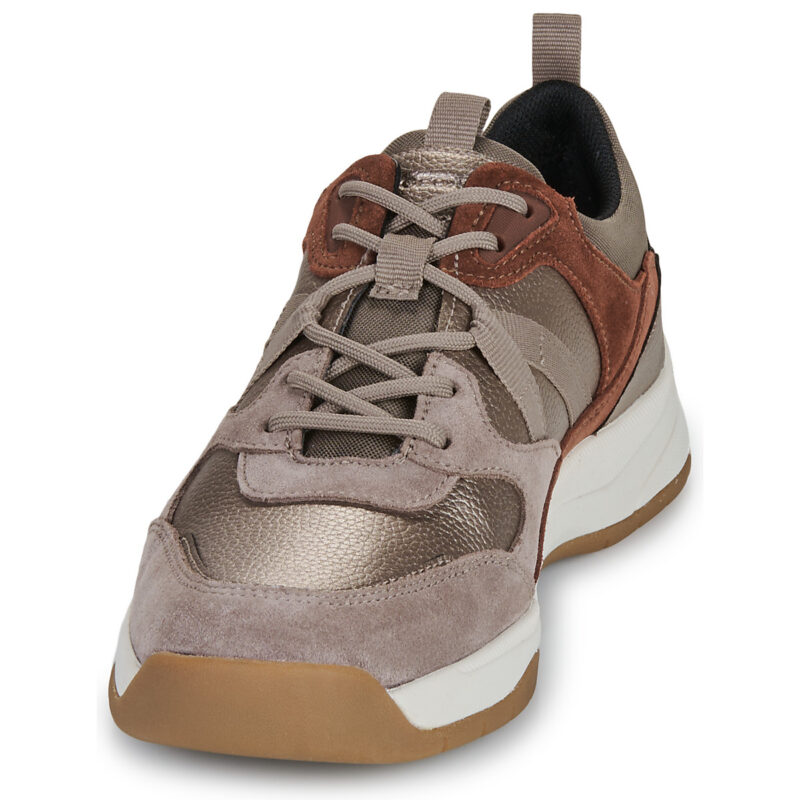 Geox D BERINIKE B ABX B Sneakers basse multicolore da donna - 3