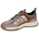 Geox D BERINIKE B ABX B Sneakers basse multicolore da donna - 4