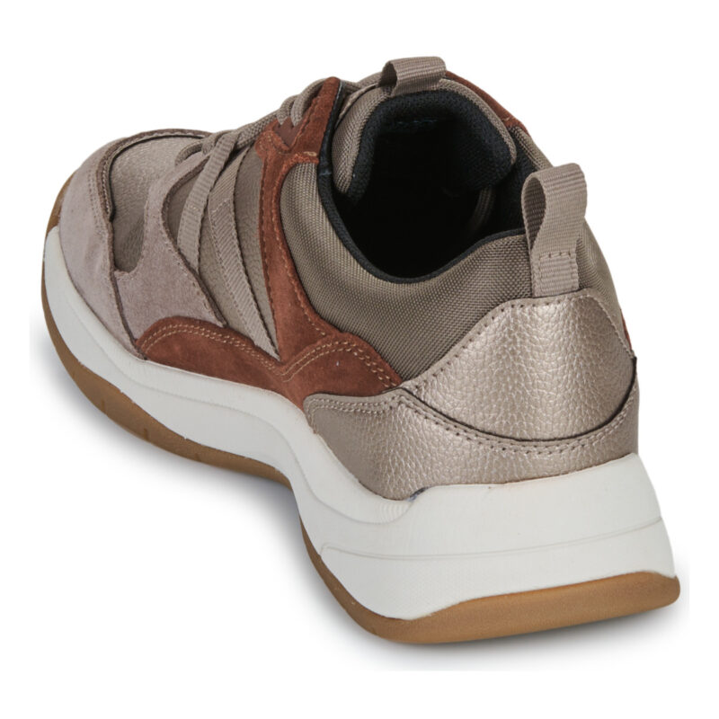Geox D BERINIKE B ABX B Sneakers basse multicolore da donna - 5