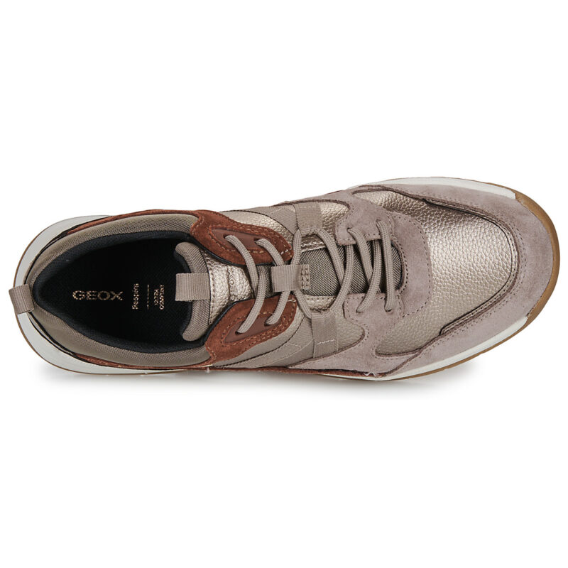 Geox D BERINIKE B ABX B Sneakers basse multicolore da donna - 6