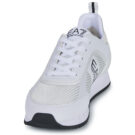 Emporio Armani EA7 7X000337 Bianco Sneakers basse Donna - 3