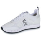 Emporio Armani EA7 7X000337 Bianco Sneakers basse Donna - 4