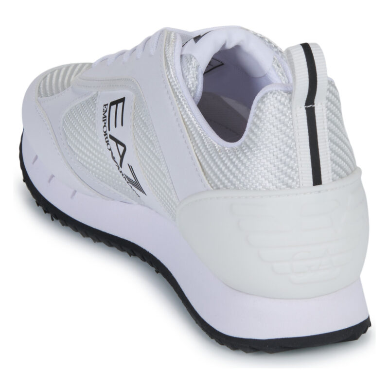 Emporio Armani EA7 7X000337 Bianco Sneakers basse Donna - 5