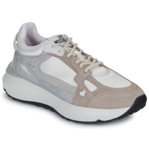 Love Moschino  SPEED LOVE  Multicolore -  Sneakers basse Donna