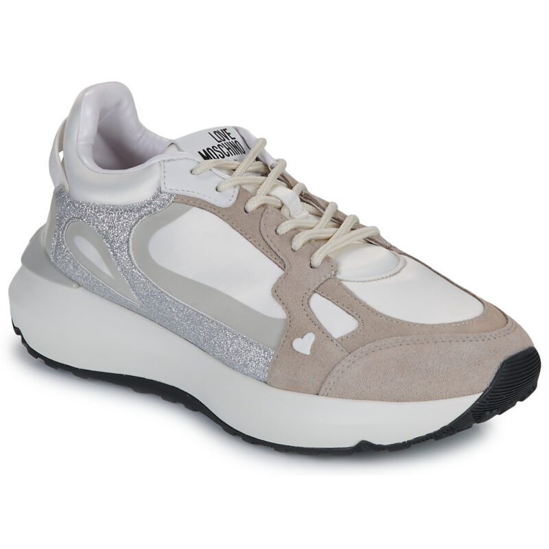 Love Moschino SPEED LOVE Multicolore Sneakers basse Donna - 1