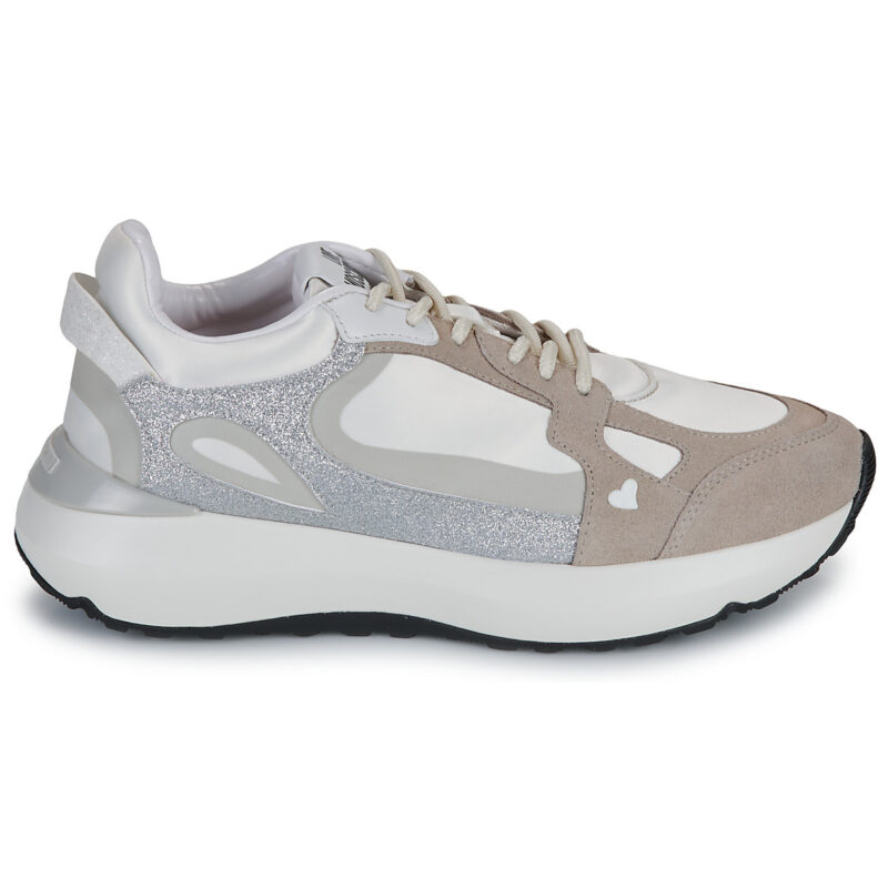 Love Moschino SPEED LOVE Multicolore Sneakers basse Donna - 2