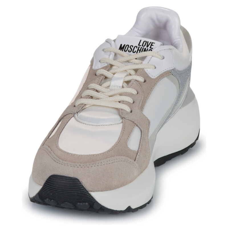 Love Moschino SPEED LOVE Multicolore Sneakers basse Donna - 3