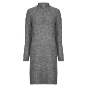 Abito corto  Vila  VINYNNI  Grigio -  Abiti corti Donna