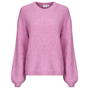 Maglione  Vila  VIRETTA O-NECK  Rosa -  Maglioni Donna