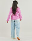 Vila VIRETTA O-NECK Pink Sweater Women's Sweaters - 4