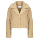 Cape Noisy May NMNATI CROP Beige Mantelle Frau - 1