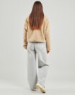 Cape Noisy May NMNATI CROP Beige Mantelle Frau - 4