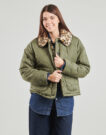 Noisy May NMHOLLY Khaki-Jacke Damenjacken - 2