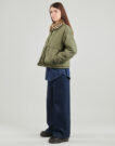 Noisy May NMHOLLY Khaki-Jacke Damenjacken - 3