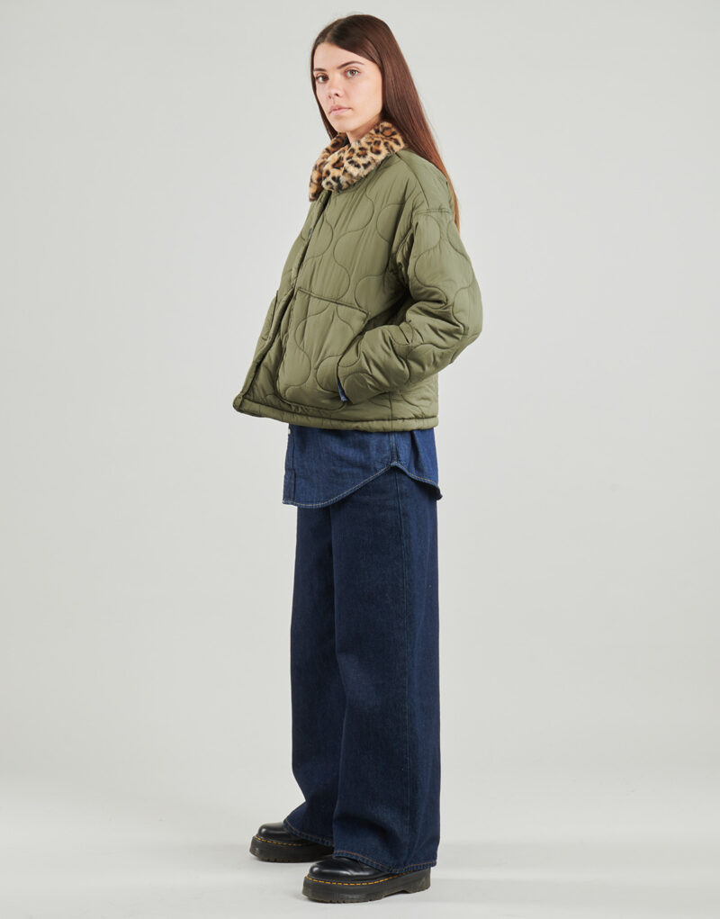Noisy May NMHOLLY Khaki-Jacke Damenjacken - 3