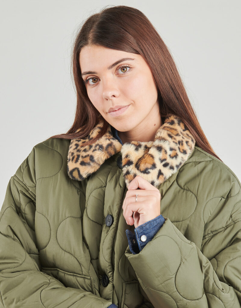 Noisy May NMHOLLY Khaki-Jacke Damenjacken - 5