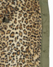 Noisy May NMHOLLY Khaki-Jacke Damenjacken - 6
