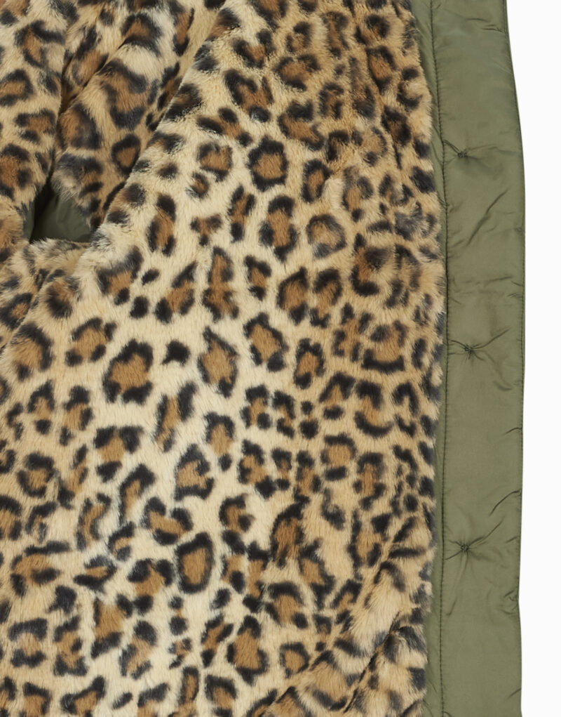 Noisy May NMHOLLY Khaki-Jacke Damenjacken - 6
