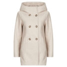 Mantella Vero Moda VMFORTUNESHILA Beige Mantelle Donna - 1
