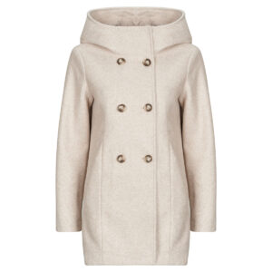 Mantella Vero Moda VMFORTUNESHILA  Beige Mantelle Donna
