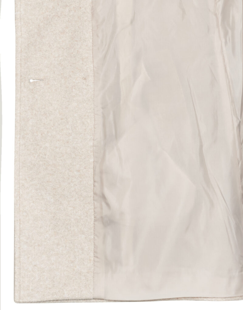 Mantella Vero Moda VMFORTUNESHILA Beige Mantelle Donna - 6
