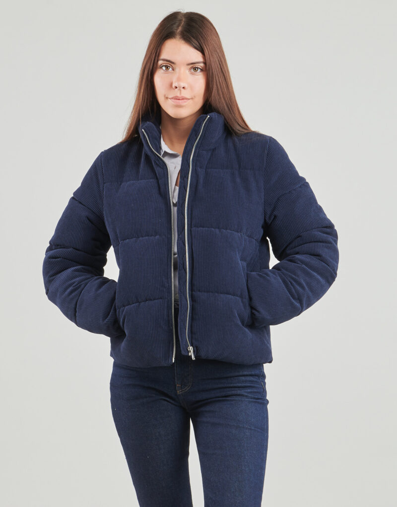 Piumino Vero Moda VMDEBRA Blu Piumini Donna - 2