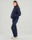 Piumino Vero Moda VMDEBRA Blu Piumini Donna - 3