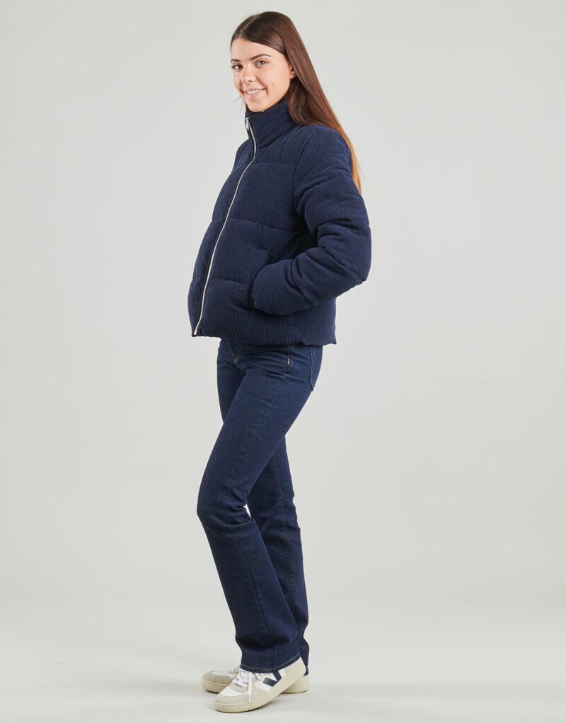 Piumino Vero Moda VMDEBRA Blu Piumini Donna - 3