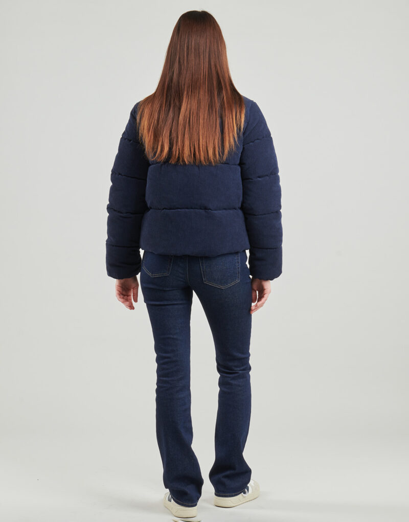 Piumino Vero Moda VMDEBRA Blu Piumini Donna - 4