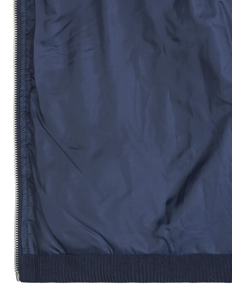 Piumino Vero Moda VMDEBRA Blu Piumini Donna - 6