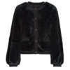 Giubbotto Vero Moda VMSTARLET Nero Giubbotti Donna